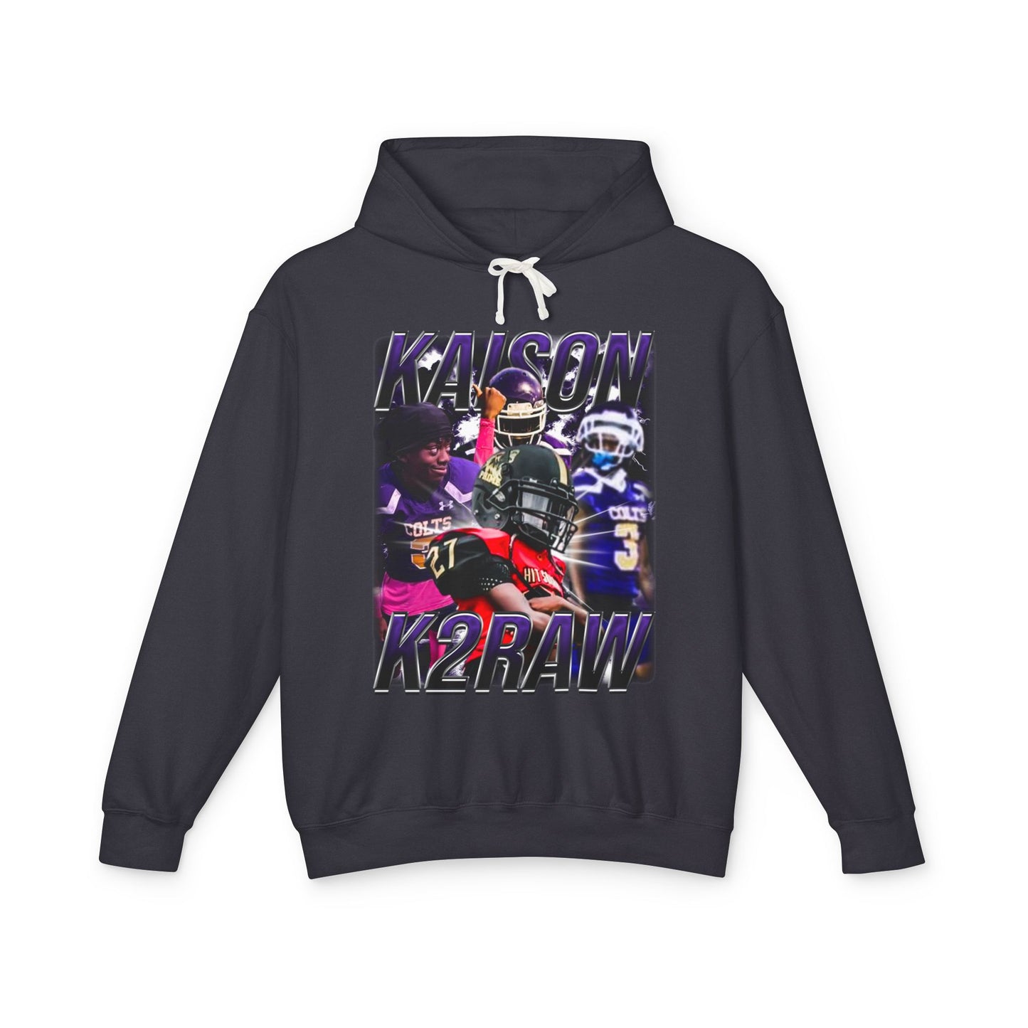 Kaison K2raw Hoodie