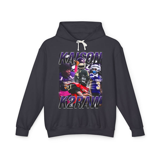 Kaison K2raw Hoodie