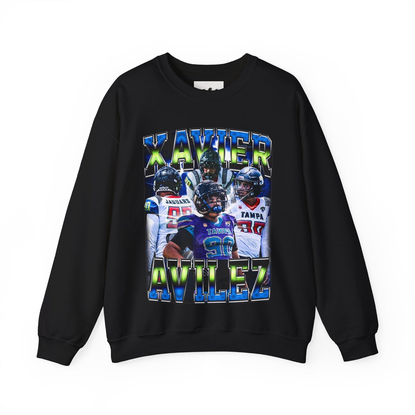 Xavier Avilez Crewneck Sweatshirt