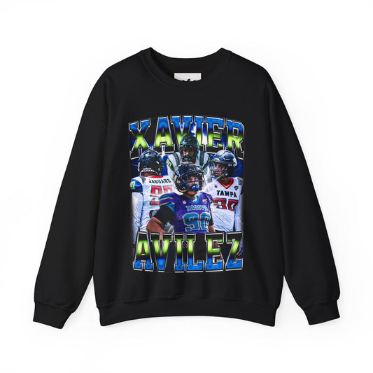 Xavier Avilez Crewneck Sweatshirt