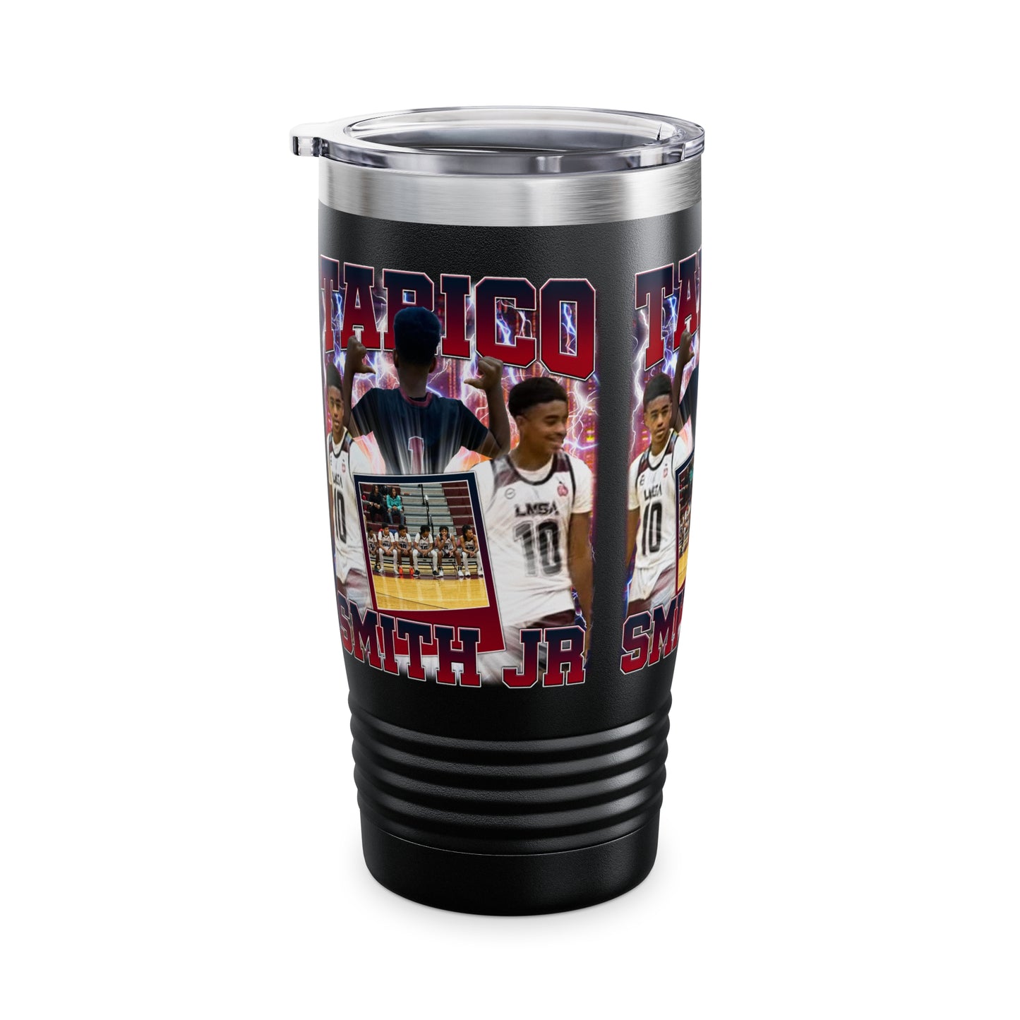 Tarico Smith Jr Stainless Steel Tumbler