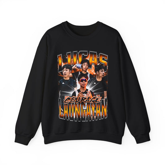 Lucas Laungayan Crewneck Sweatshirt