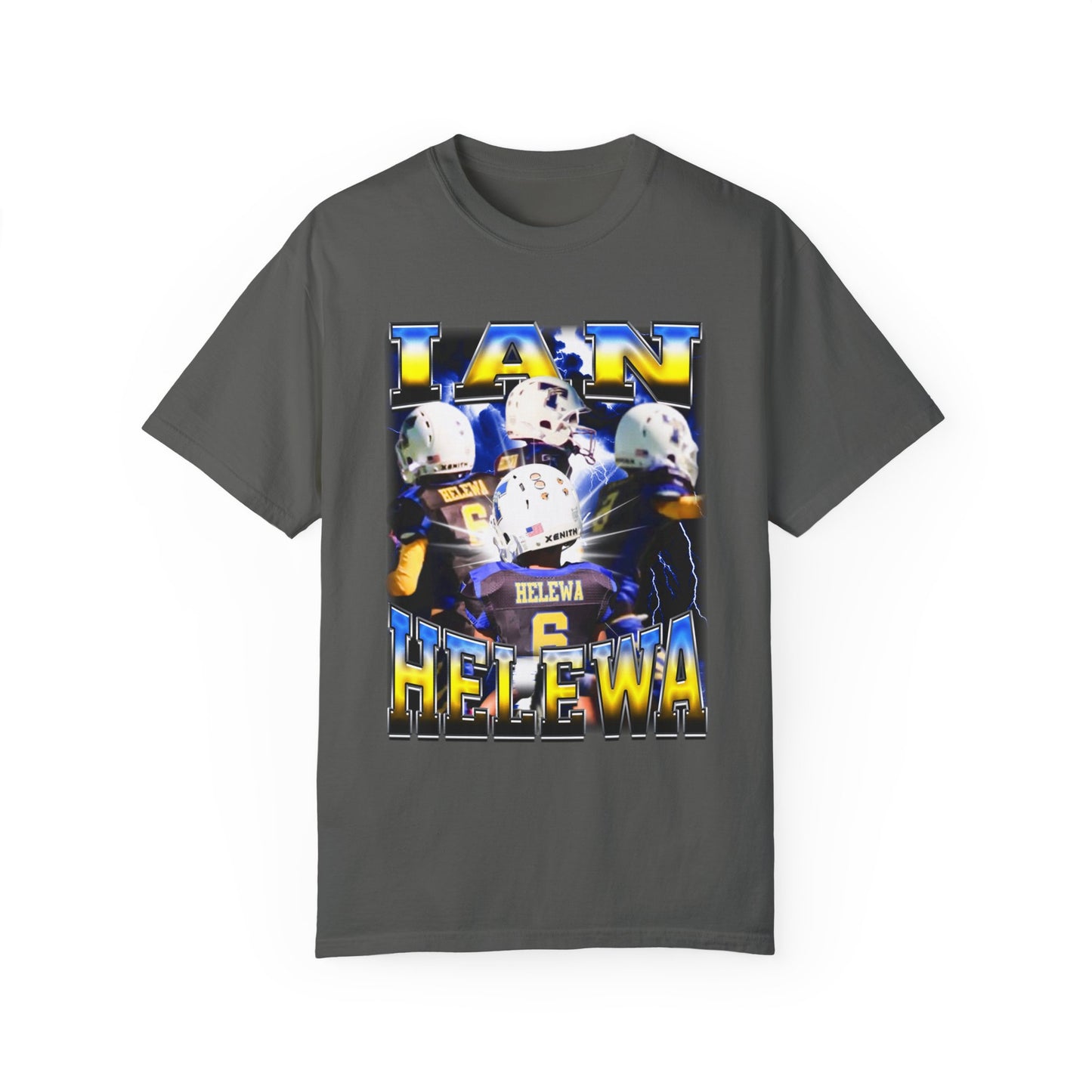 Ian Helewa Heavyweight Premium Tee