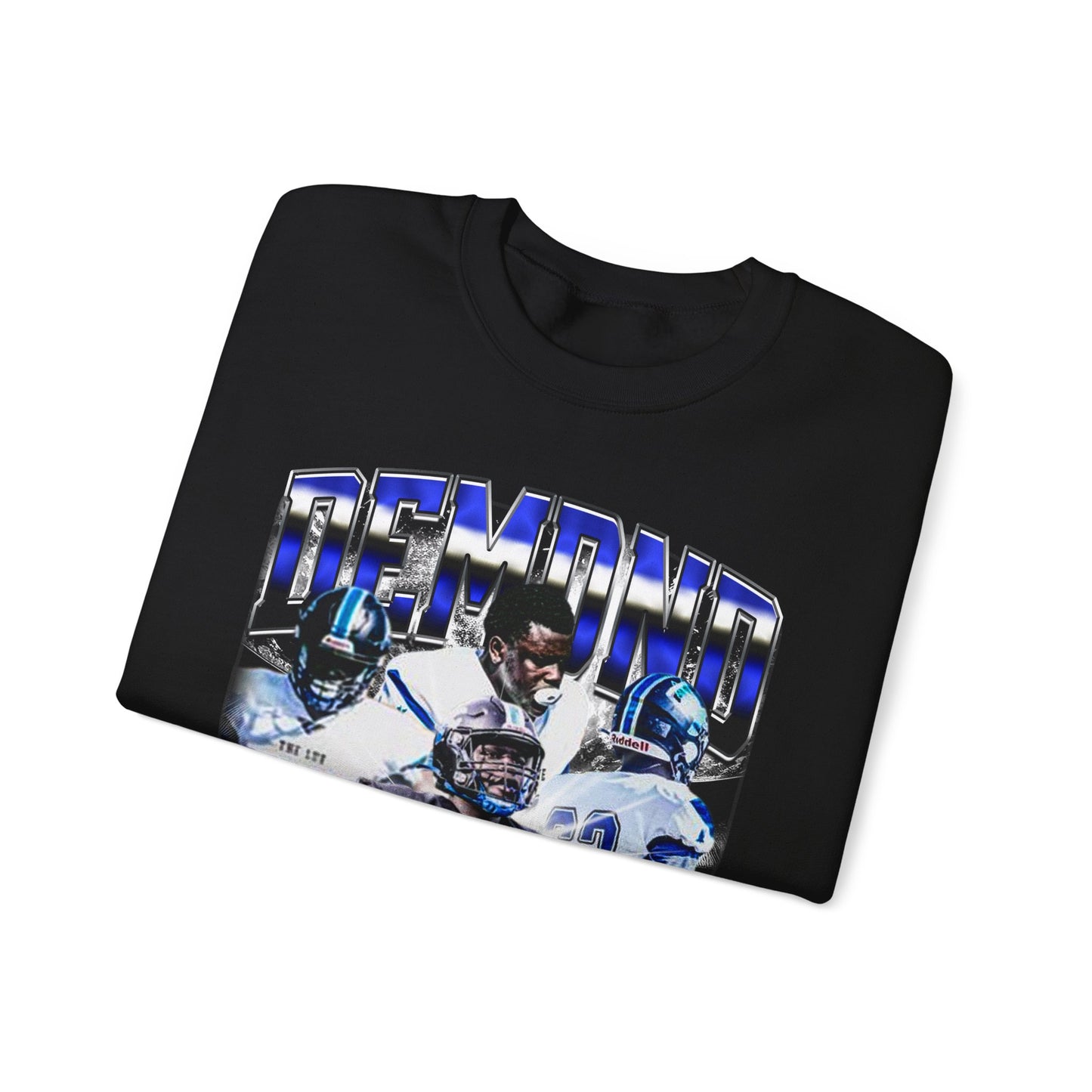 Demond Guess JR Crewneck Sweatshirt