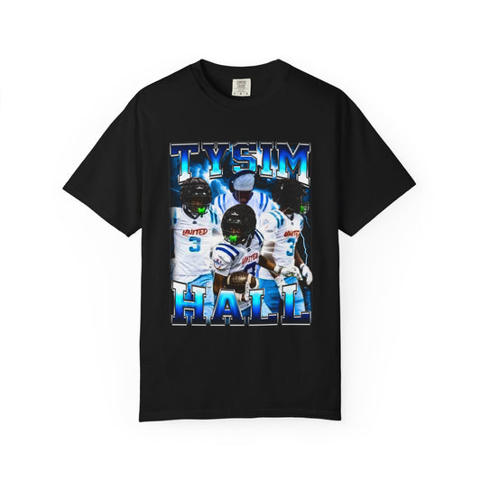 Tysim Hall Heavyweight Premium Tee