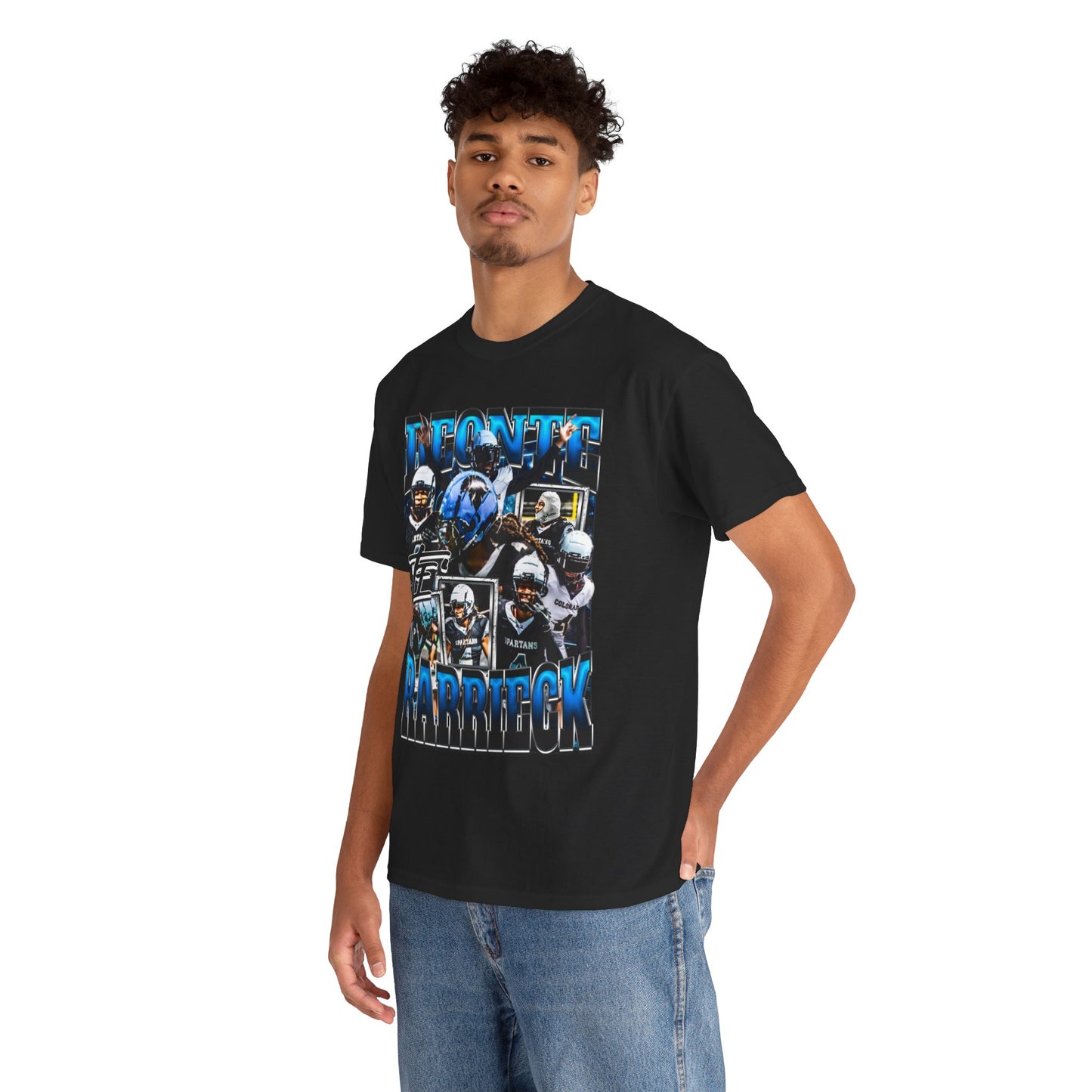 Deonte Rarrieck Heavy Cotton Tee