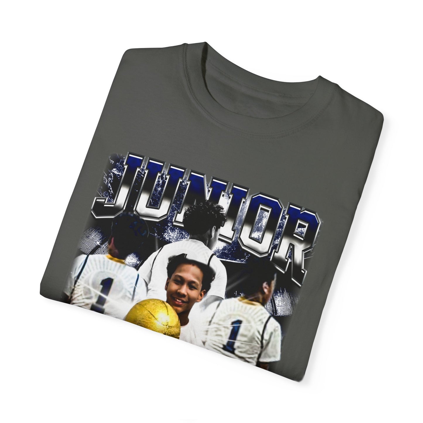 Junior Davis Heavyweight Premium Tee