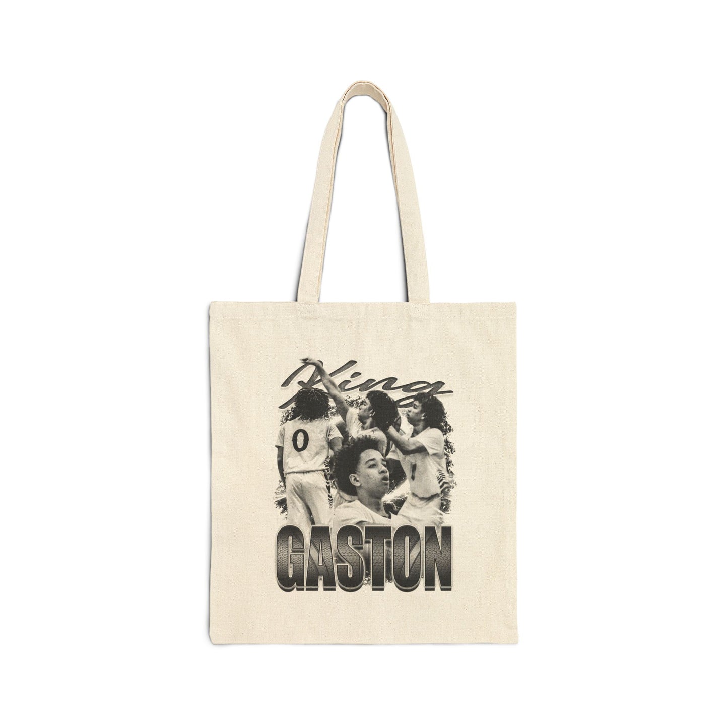 King Gaston Tote Bag