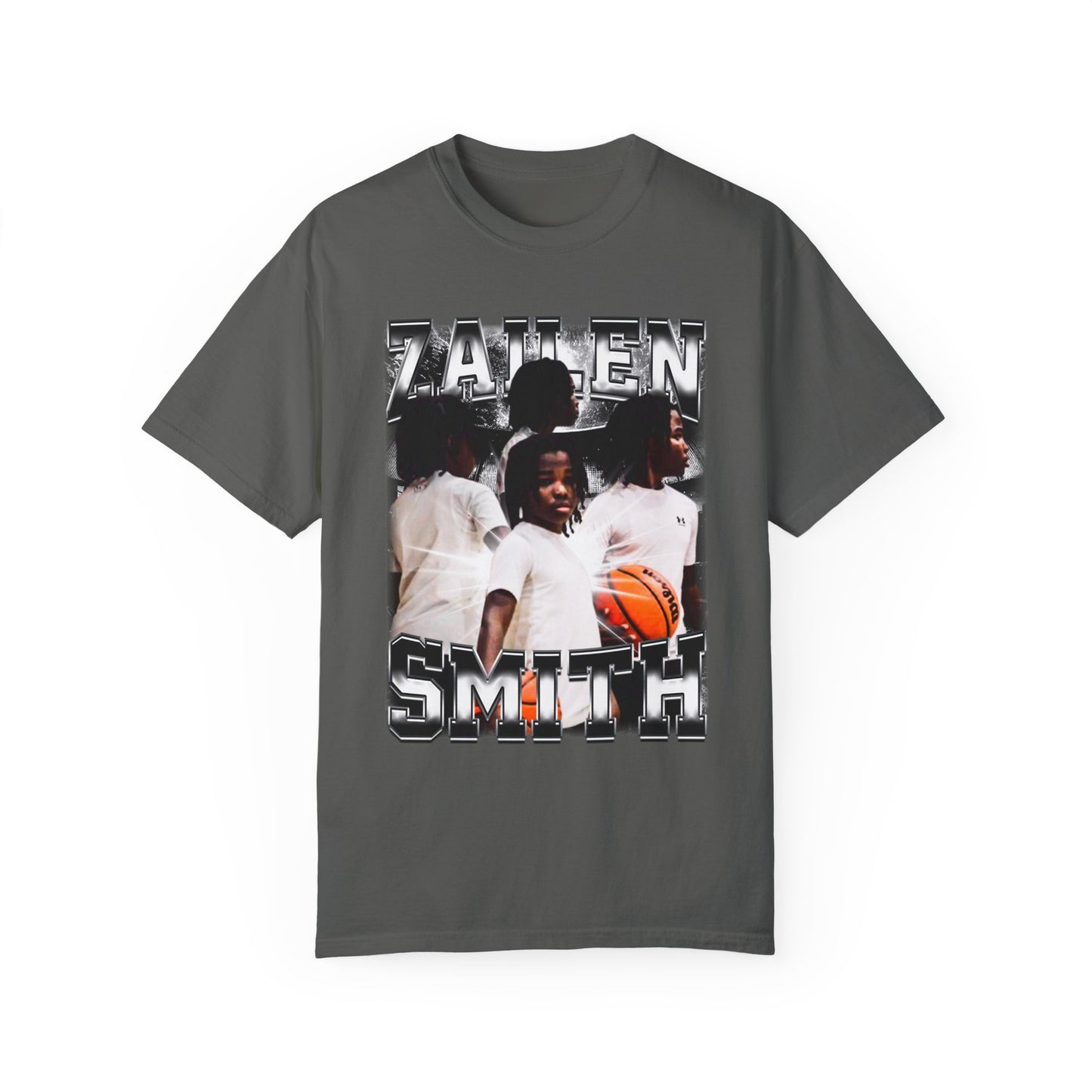 Zailen Smith Heavyweight Premium Tee
