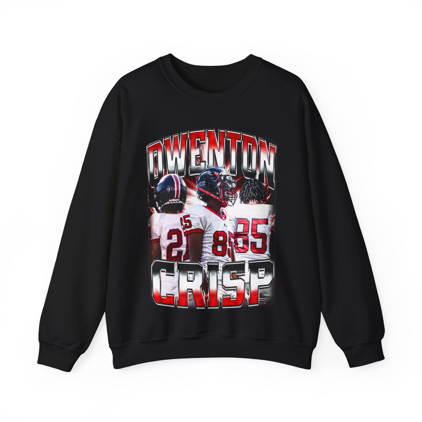 Qwenton Crisp Crewneck Sweatshirt