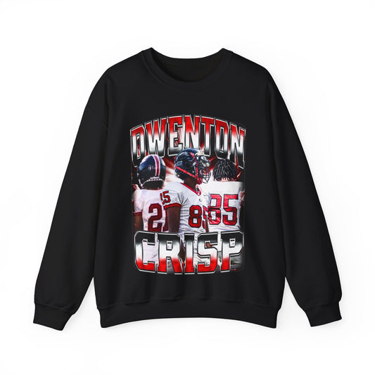 Qwenton Crisp Crewneck Sweatshirt