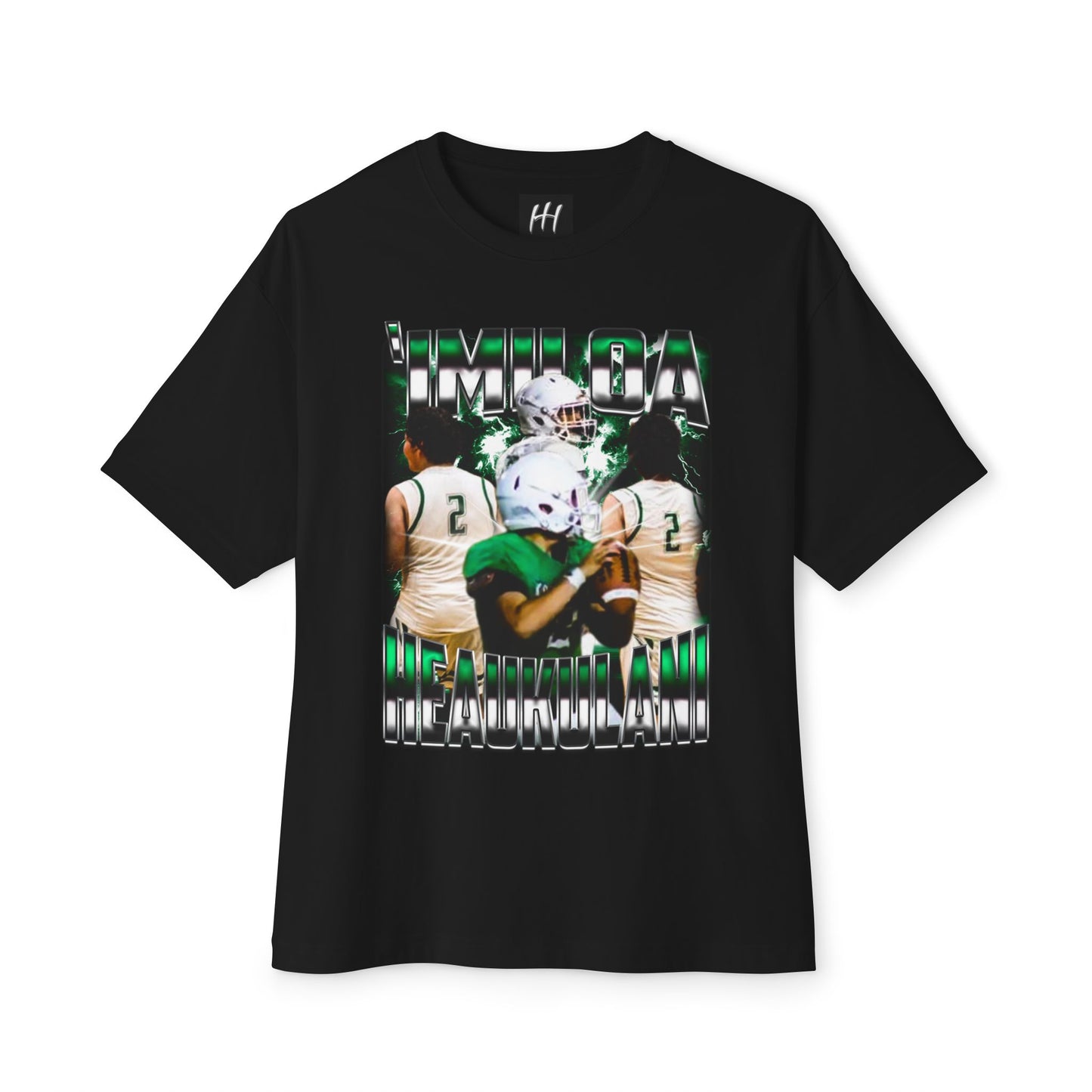 'Imiloa Heaukulani Oversized Tee