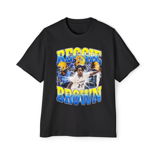 Reggie Brown Oversized Tee
