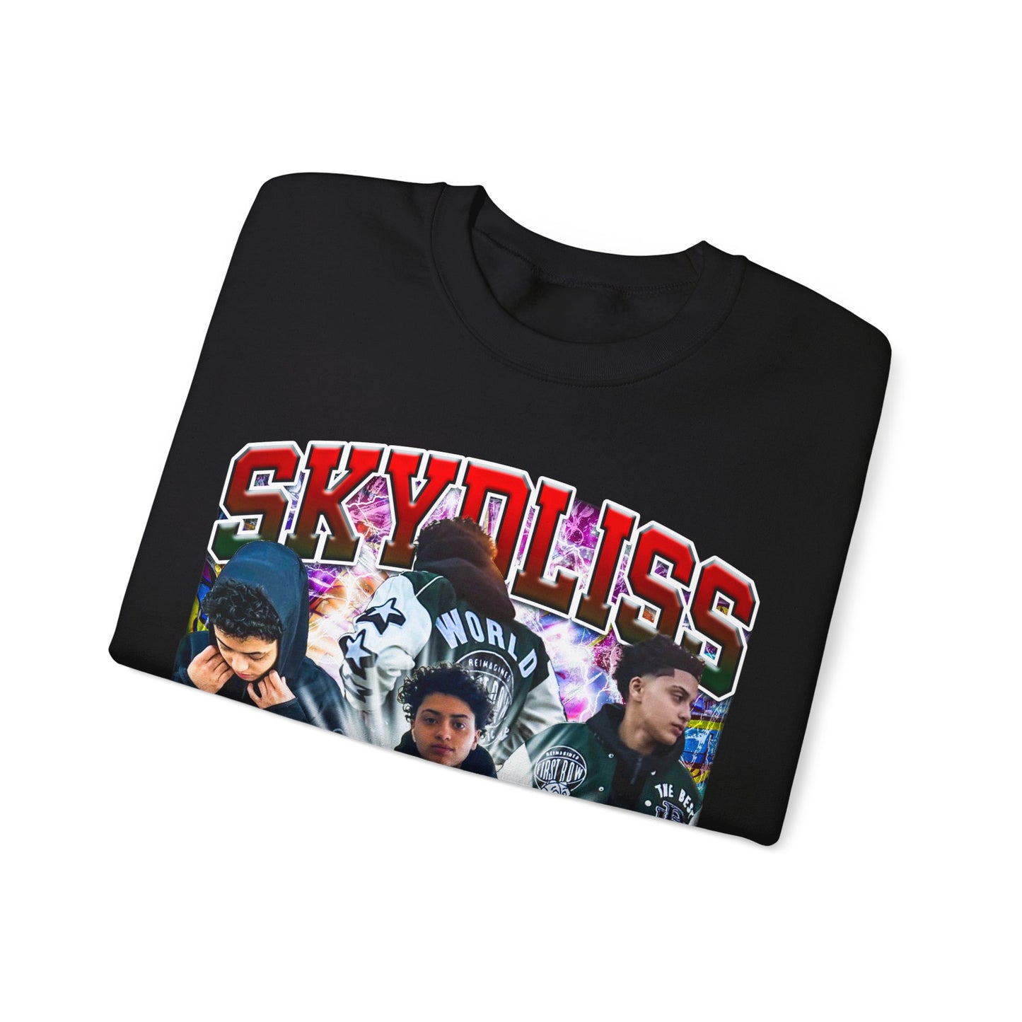 Skydliss Rodriguez Crewneck Sweatshirt