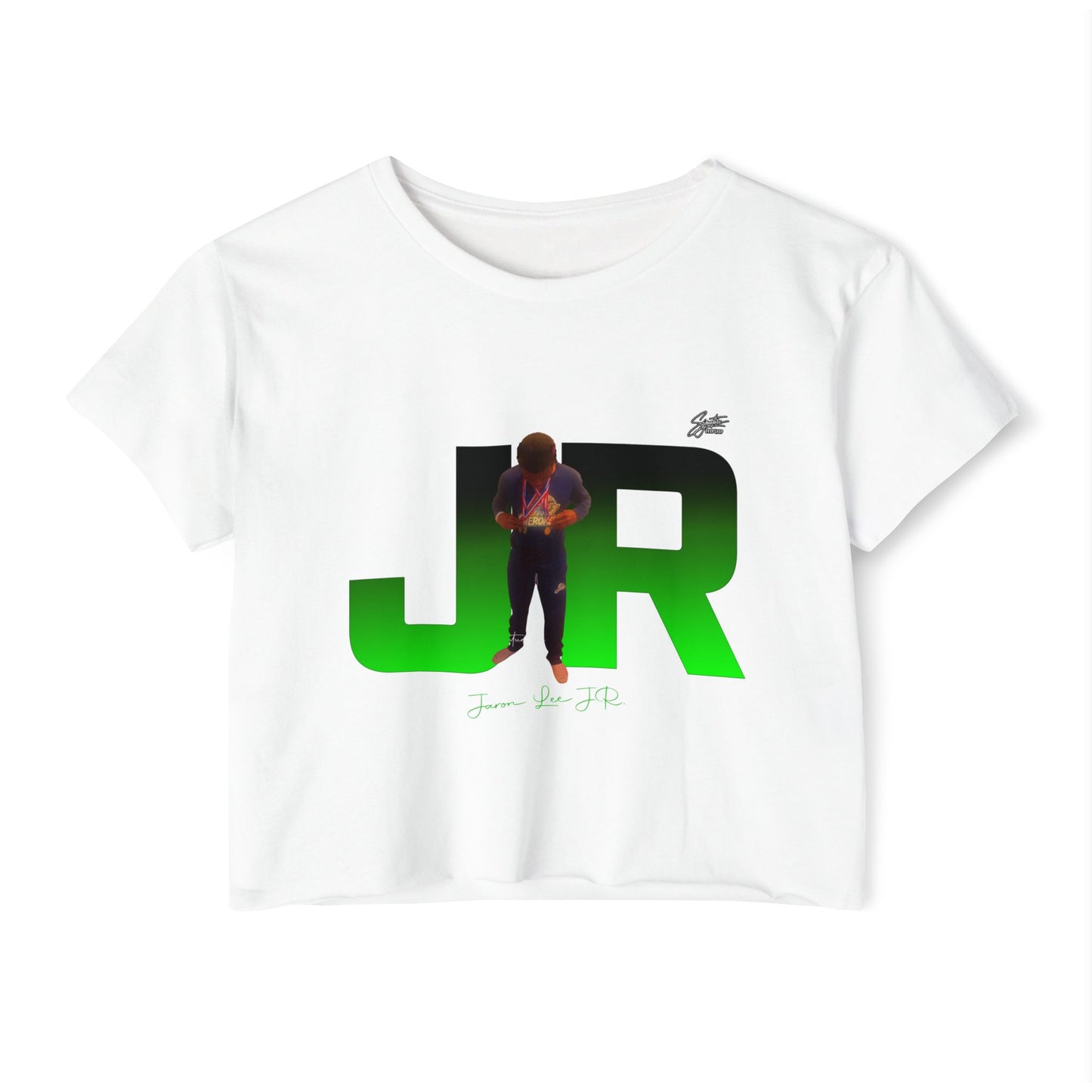 Jaron Lee JR Crop Top