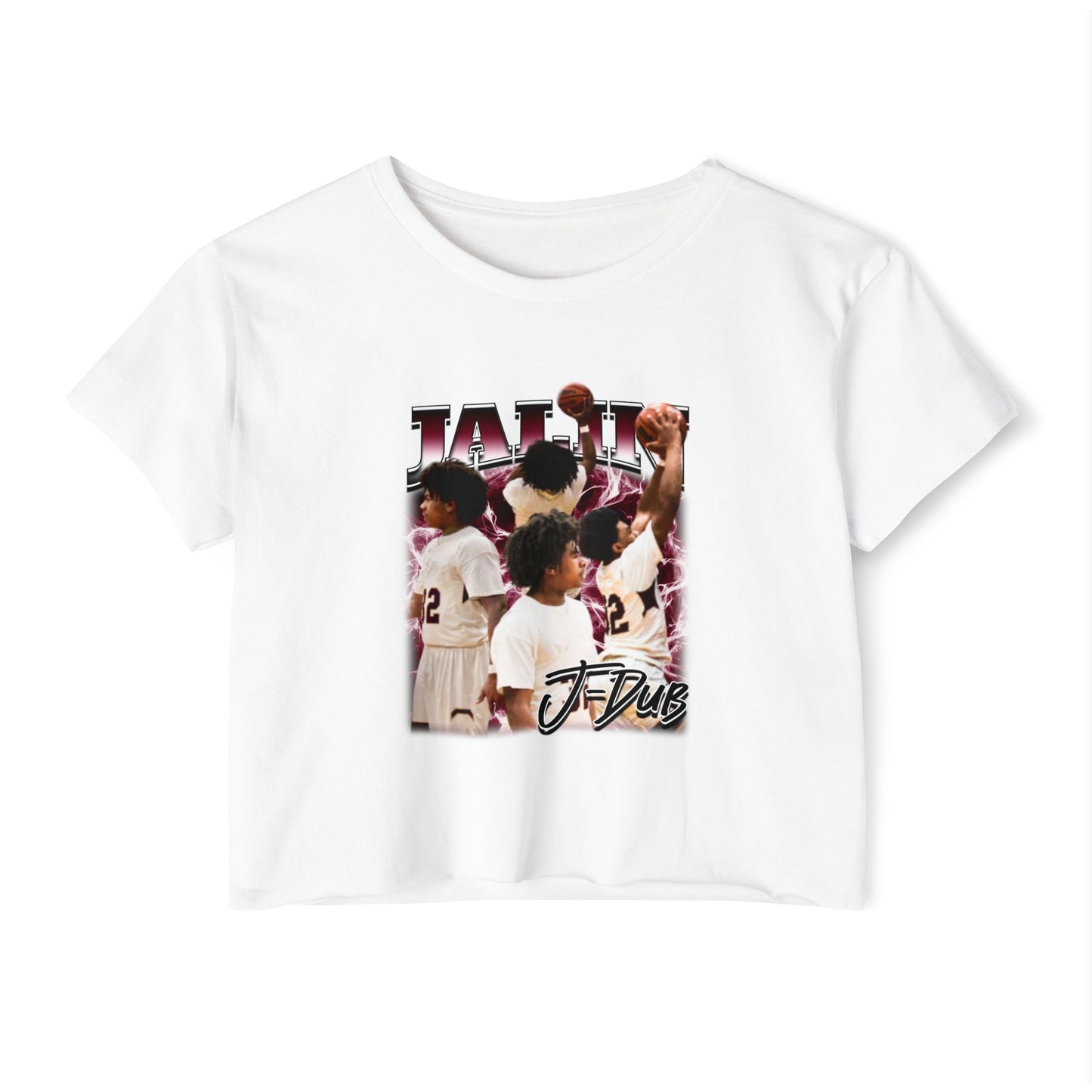 Jalin Crop Top