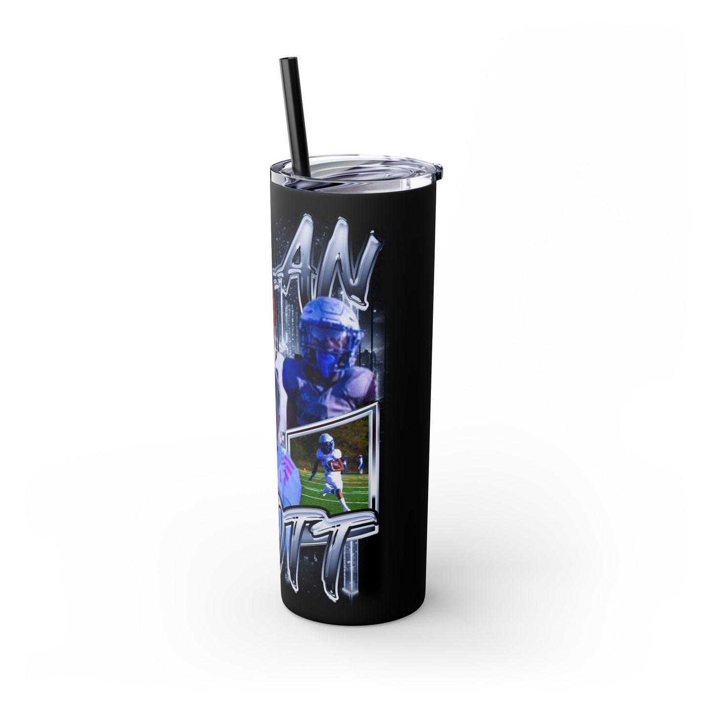 Dylan Scott Stainless Steal Tumbler