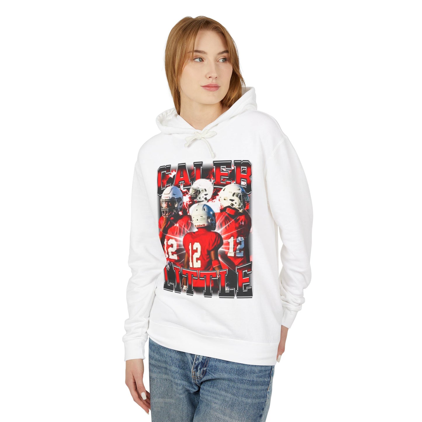 Caleb Little Hoodie
