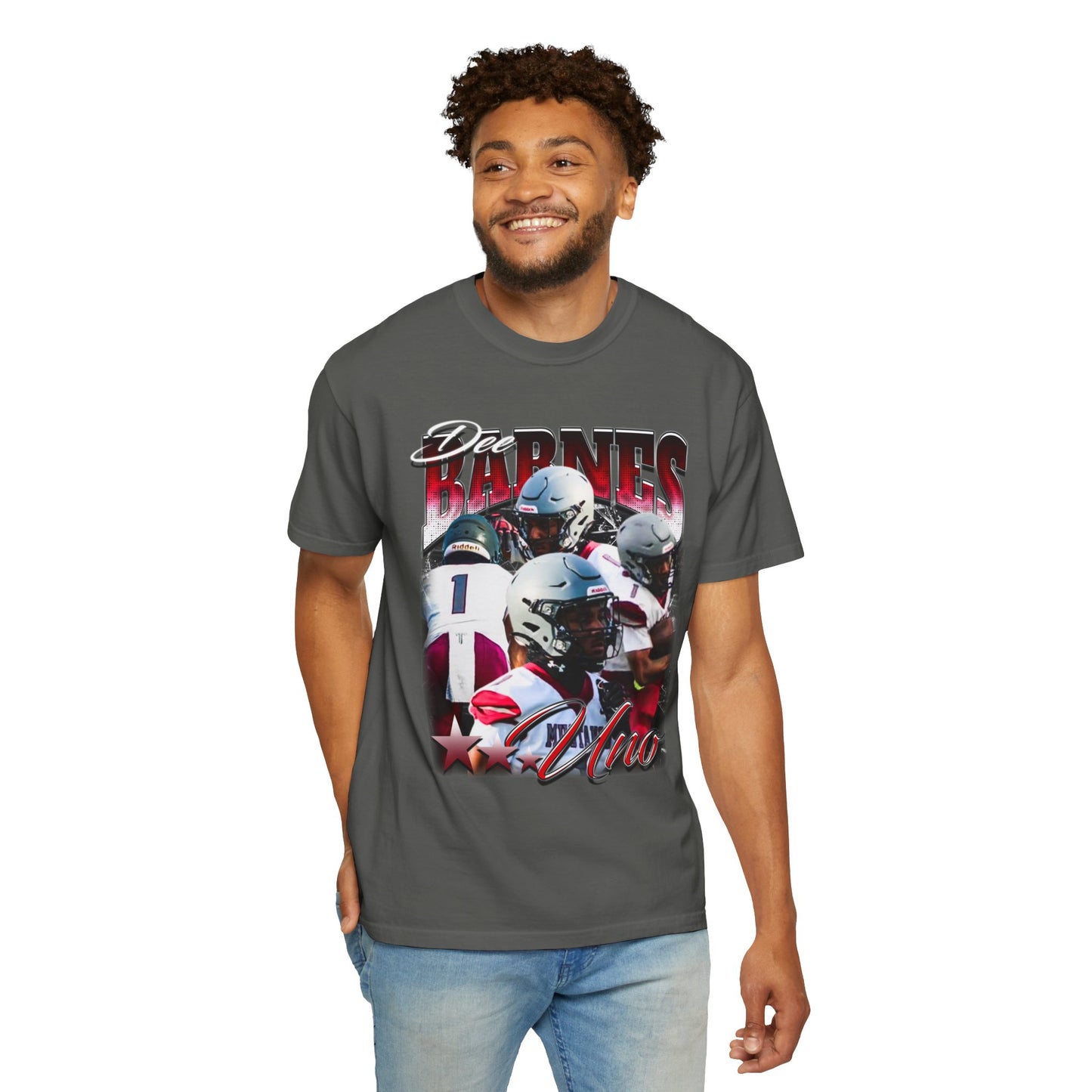 Dee Barnes Heavyweight Premium Tee