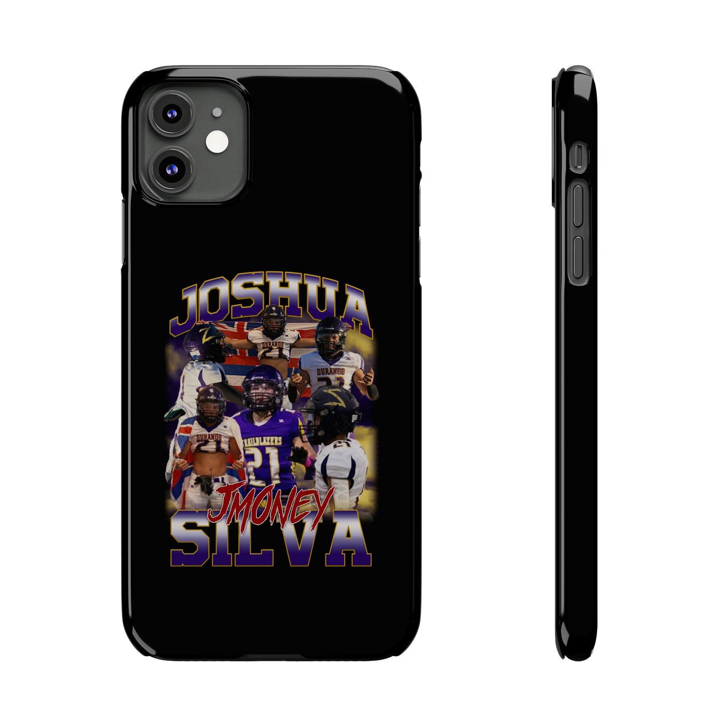 Joshua Silva Phone Case