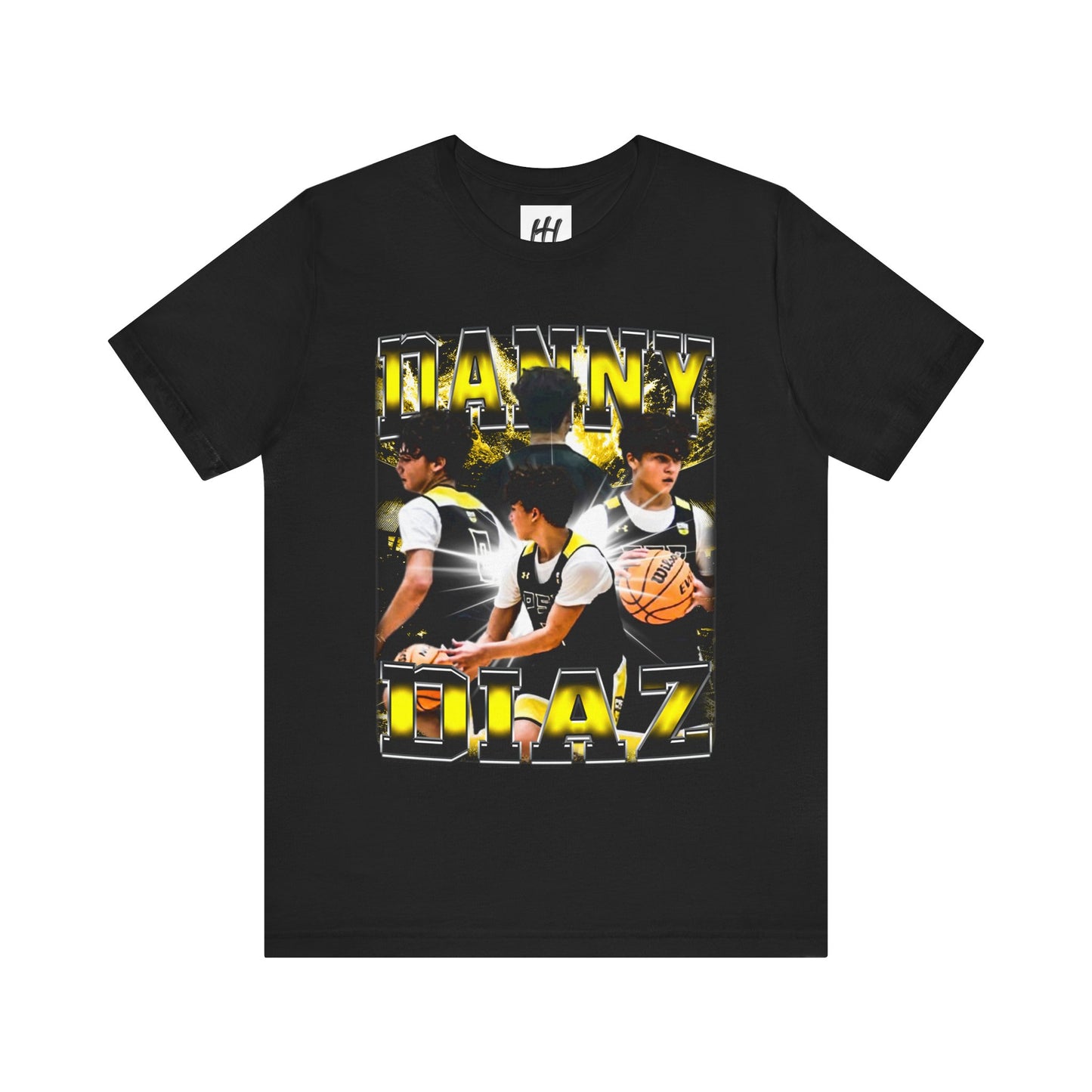 Danny Diaz Heavy Cotton Tee