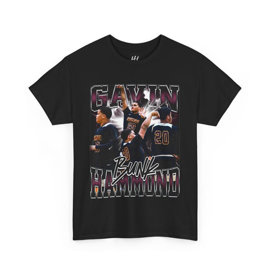 Gavin Hammond Heavy Cotton Tee