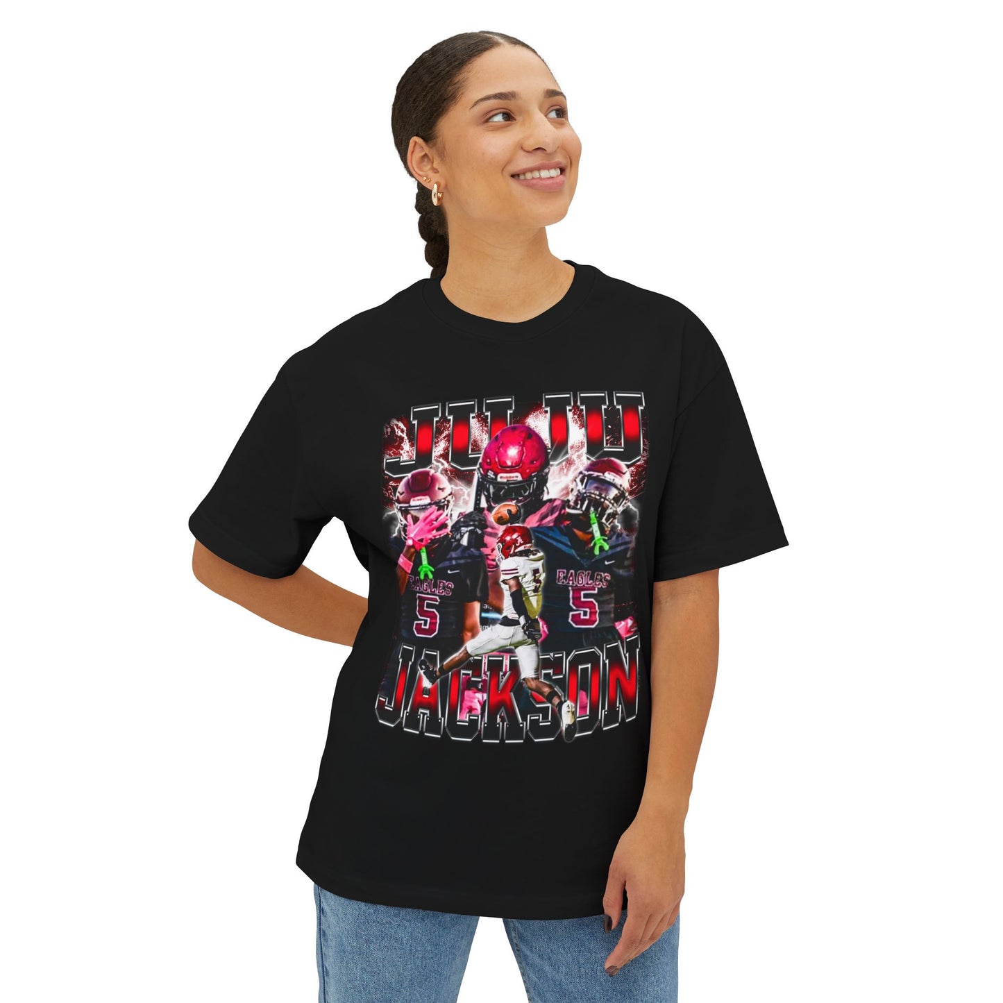 Juju Jackson Oversized Tee