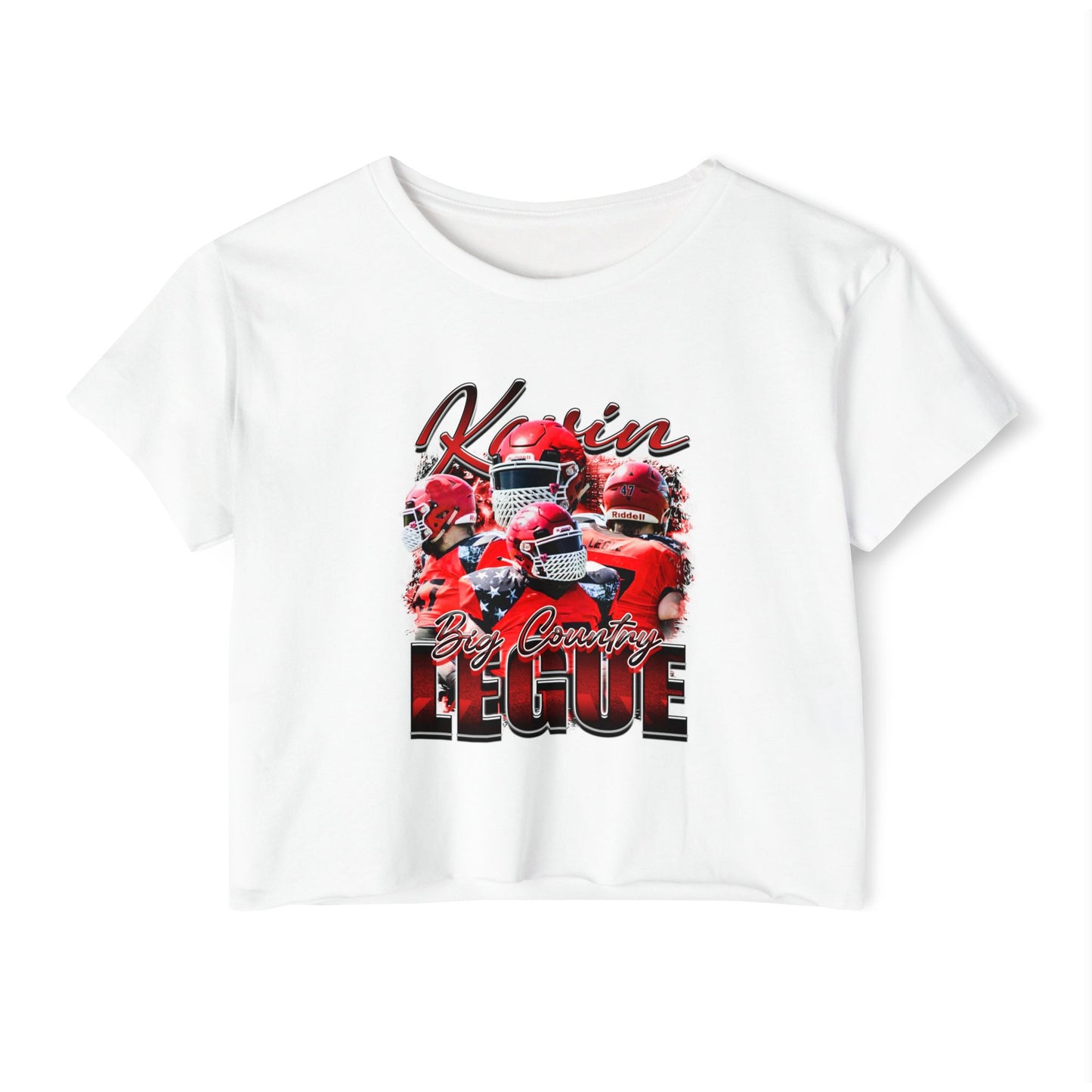 Kevin Legue Crop Top