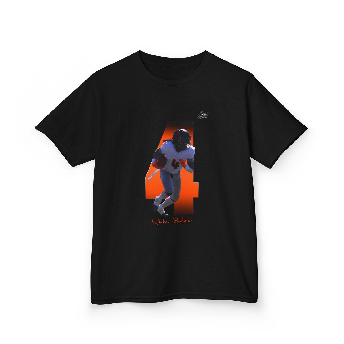 Duke Battiste Heavy Cotton Tee