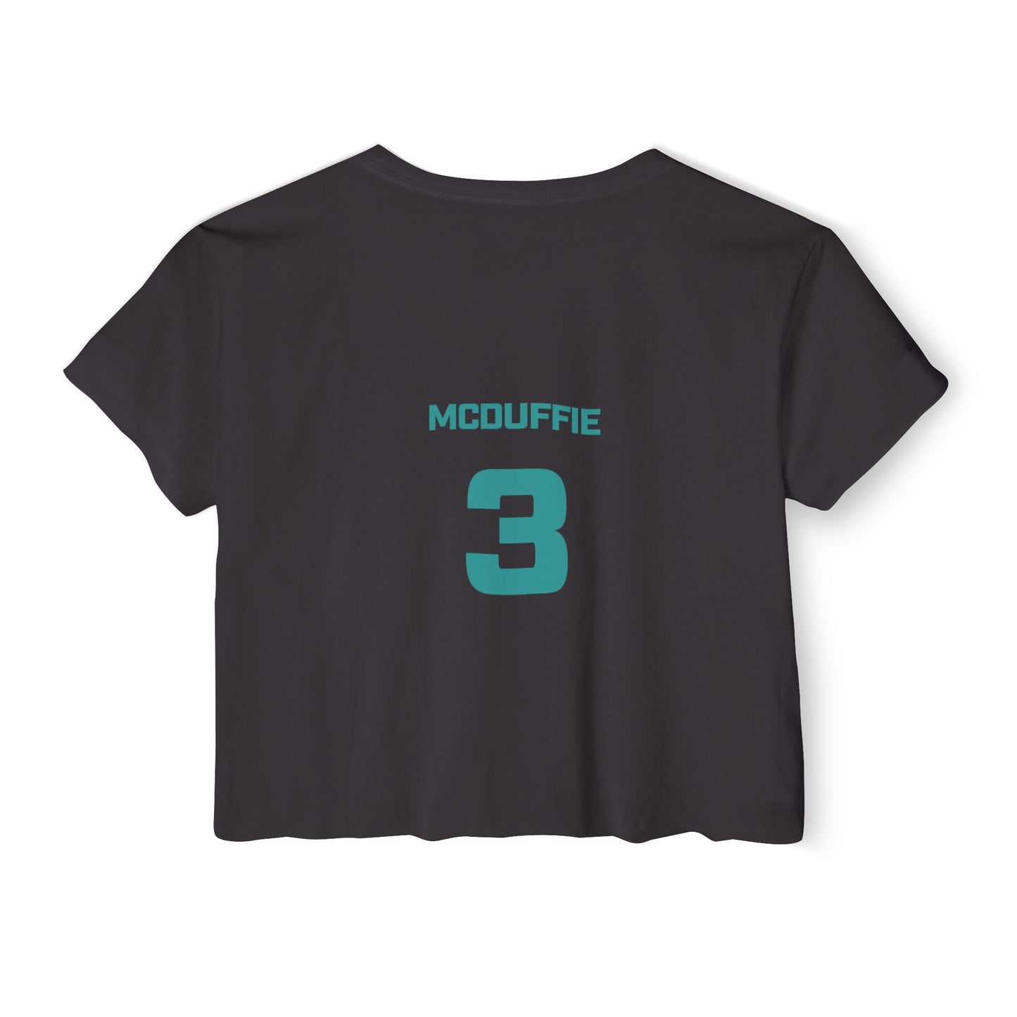 Kennady Mcduffie Crop Top