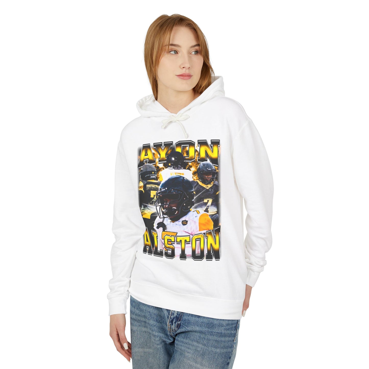 Ayon Alston Hoodie