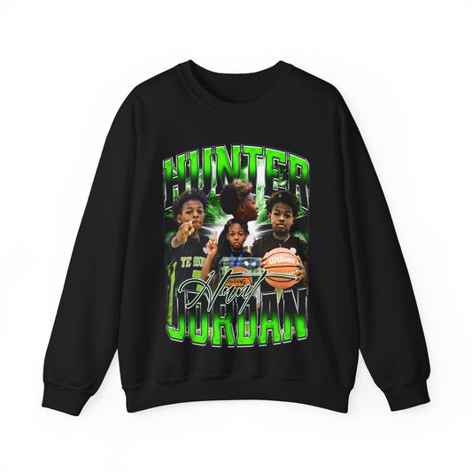 Hunter Jordan Crewneck Sweatshirt