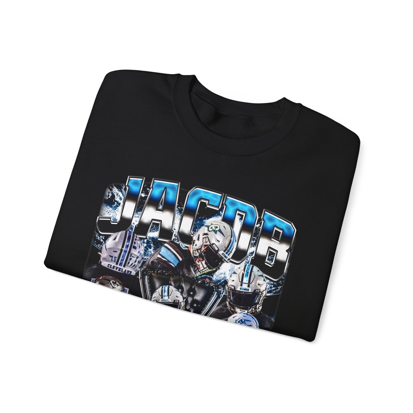 Jacob Maldonado Crewneck Sweatshirt