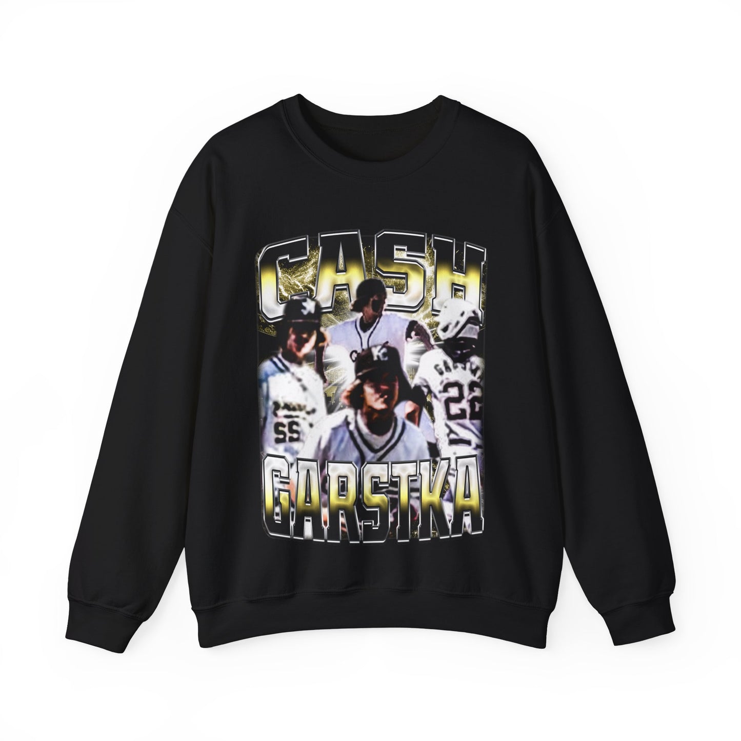 Cash Garstka Crewneck Sweatshirt