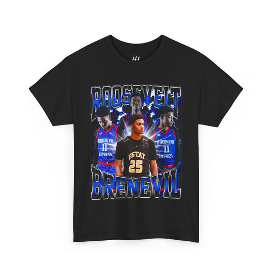 Roosevelt Brenevil Heavy Cotton Tee