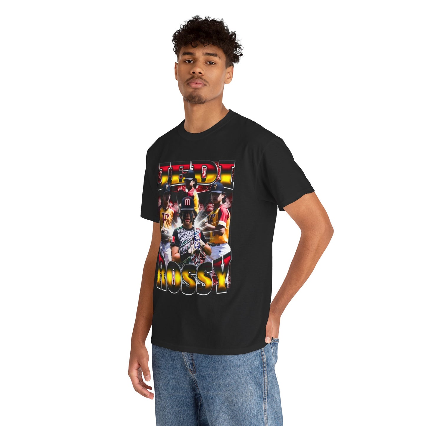 Jedi Rossy Heavy Cotton Tee