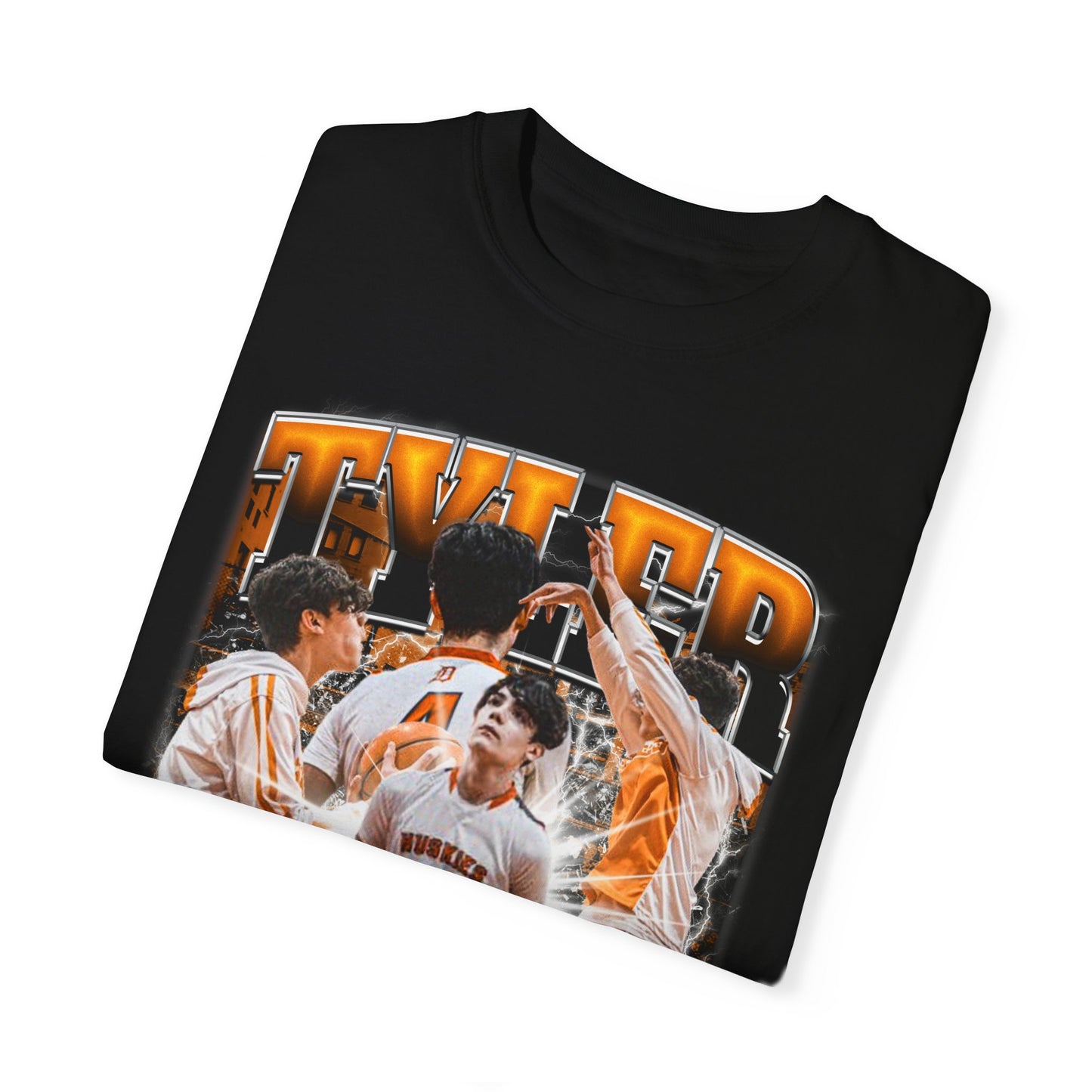 Tyler Miqueli Heavy Cotton Tee