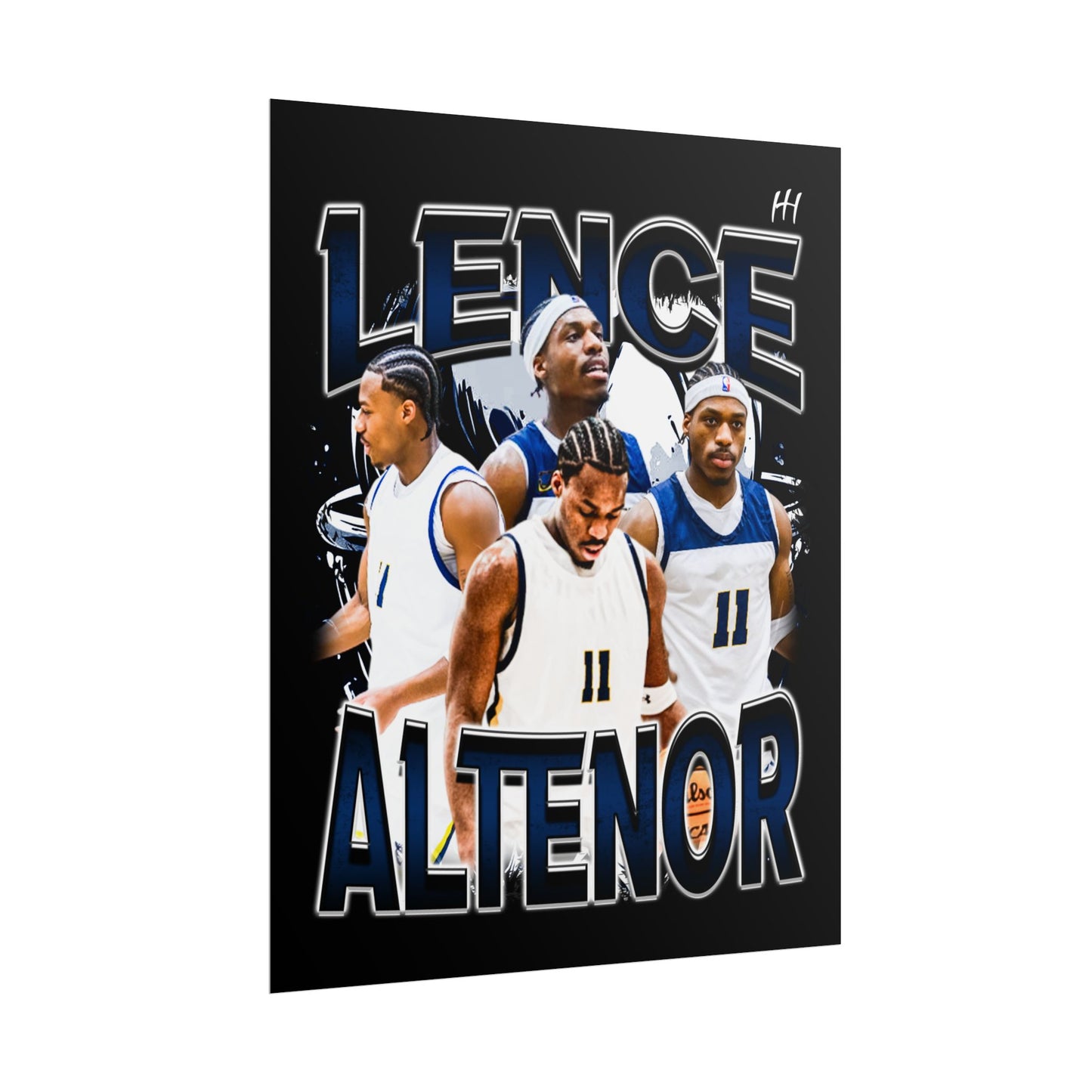Lence Altenor Poster