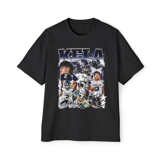 Kela Cox Oversized Tee