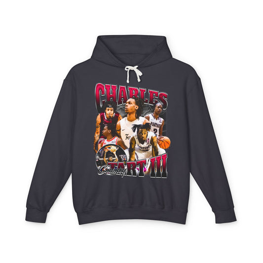 Charles Edward Tart III Hoodie