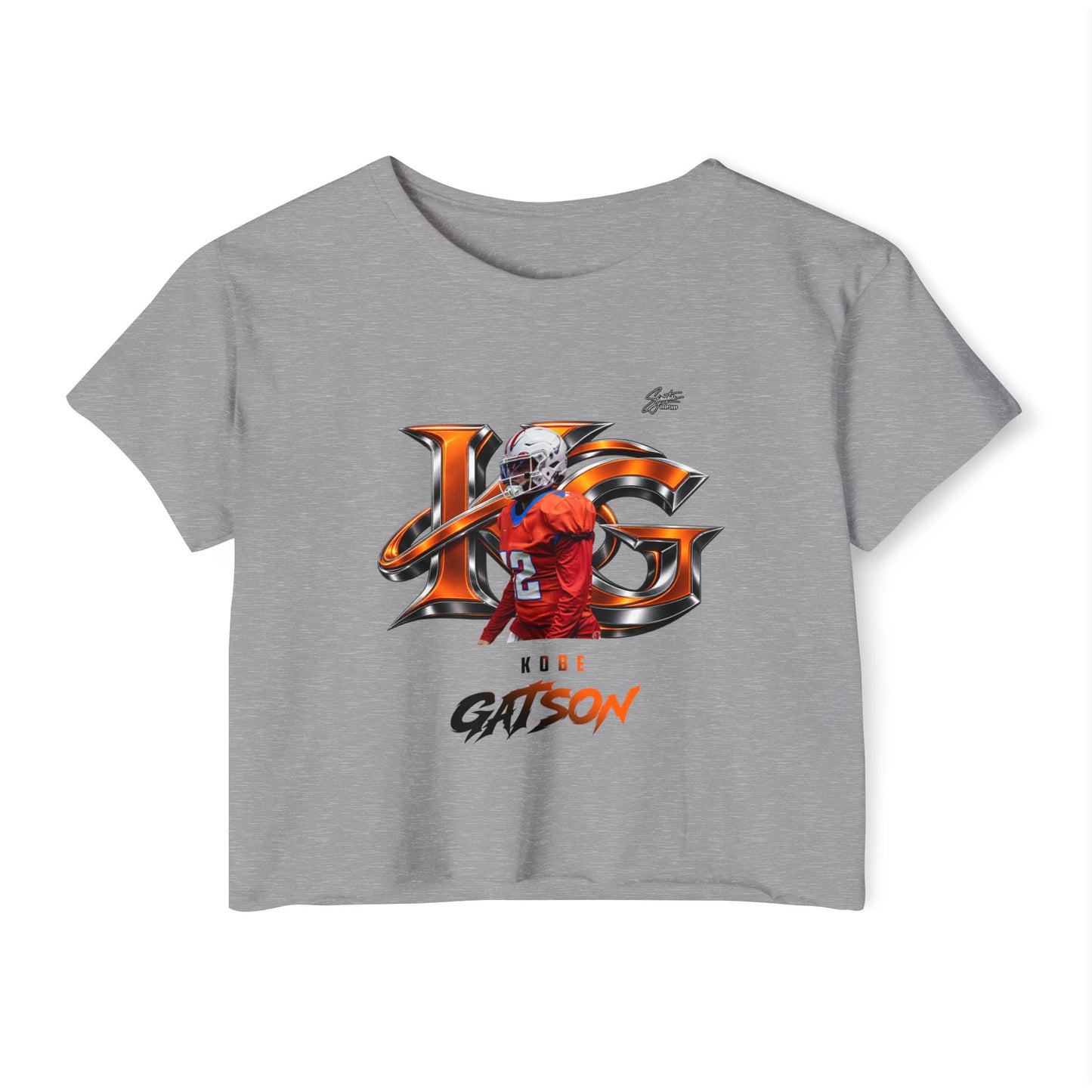 Kobe Gatson Crop Top