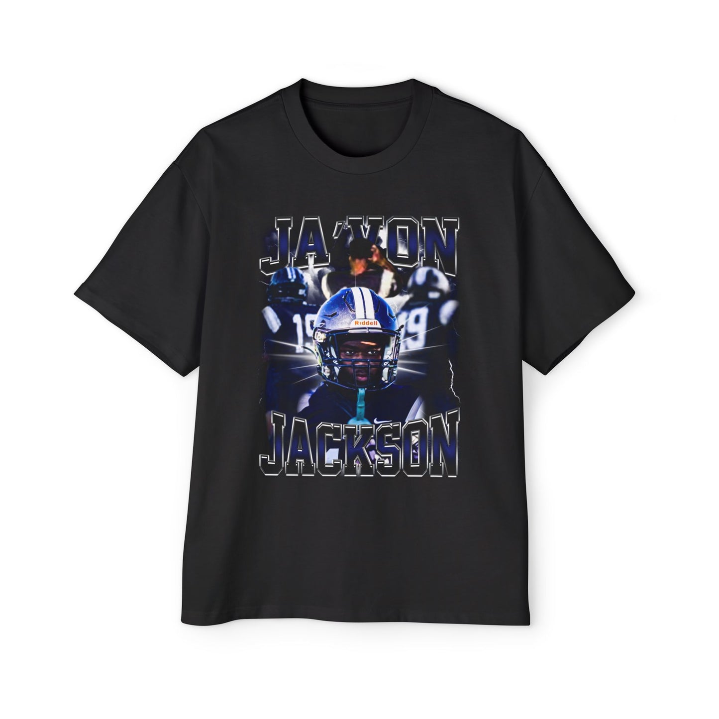 Ja'von Jackson Oversized Tee