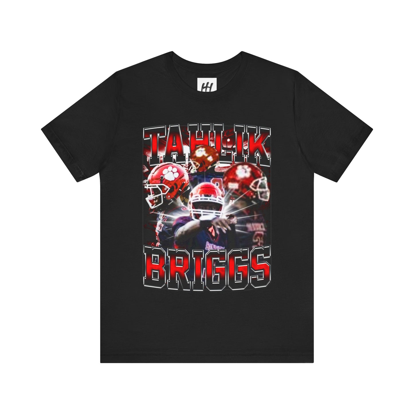 Tahlik Briggs Heavy Cotton Tee