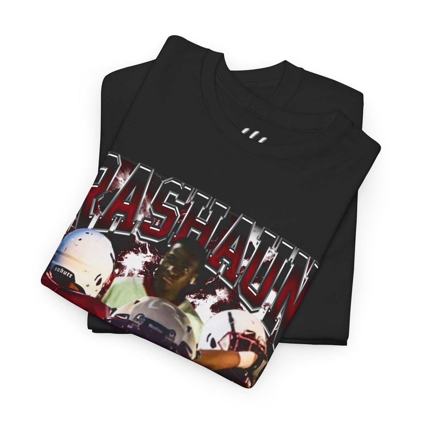 Rashaun Jefferson Heavy Cotton Tee