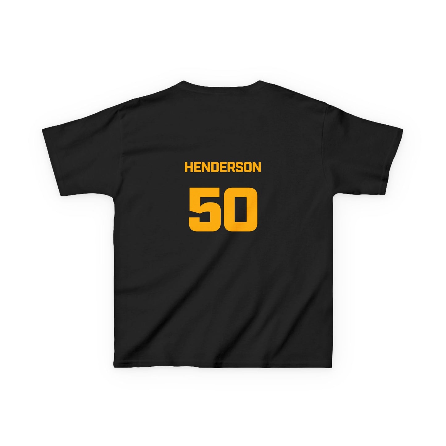 Cameron Henderson Youth Heavy Cotton Tee