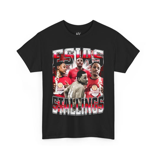 Esias Stallings Heavy Cotton Tee