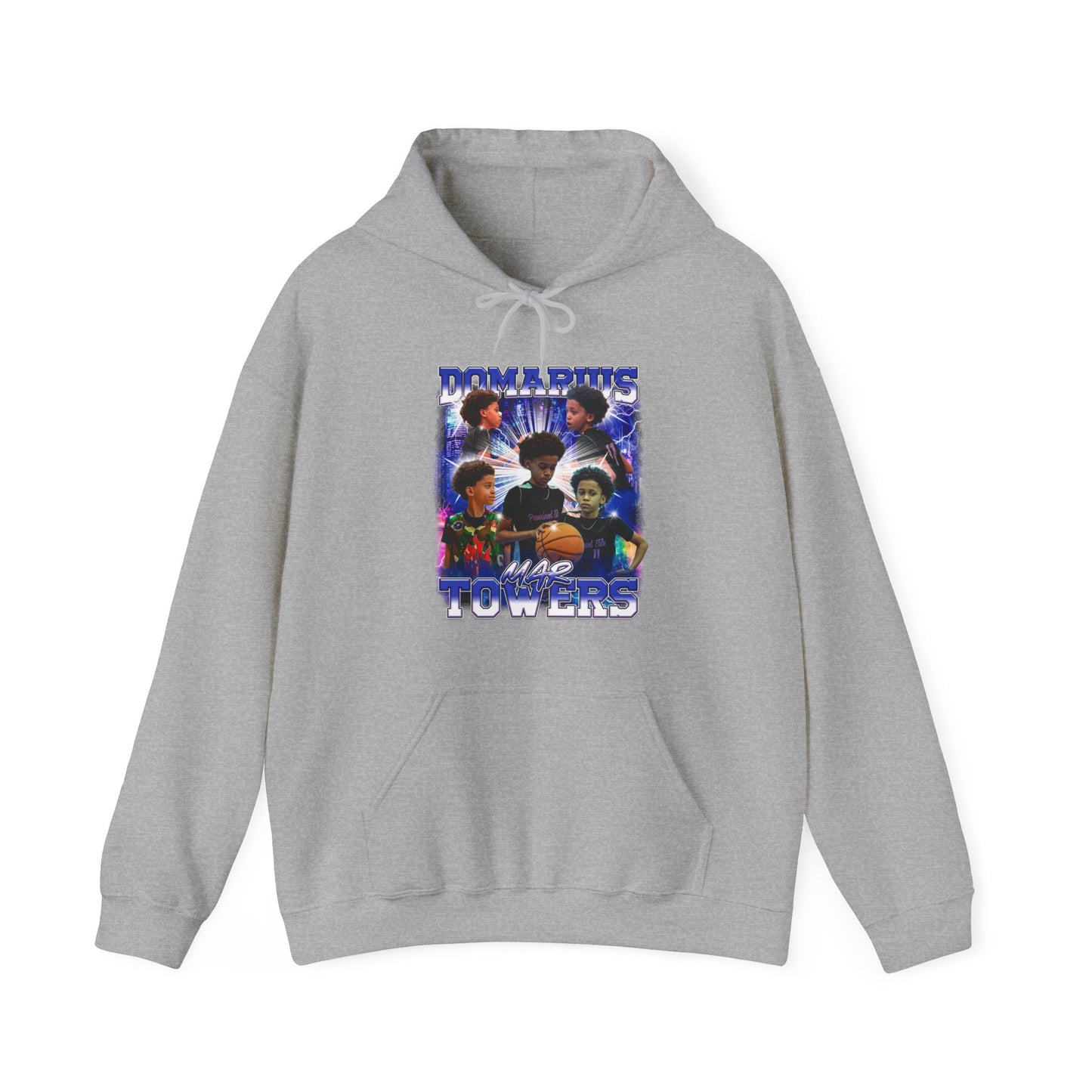 Domarius Towers Hoodie