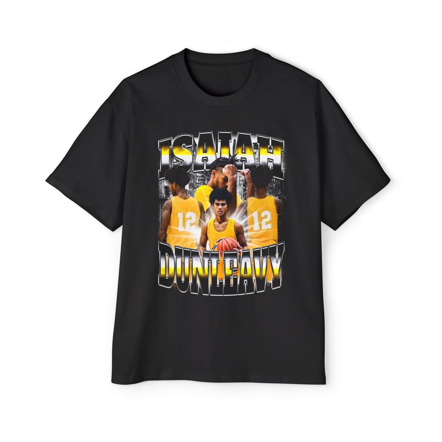 Isaiah Dunleavy Oversized Tee