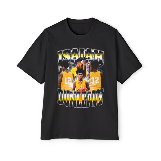 Isaiah Dunleavy Oversized Tee