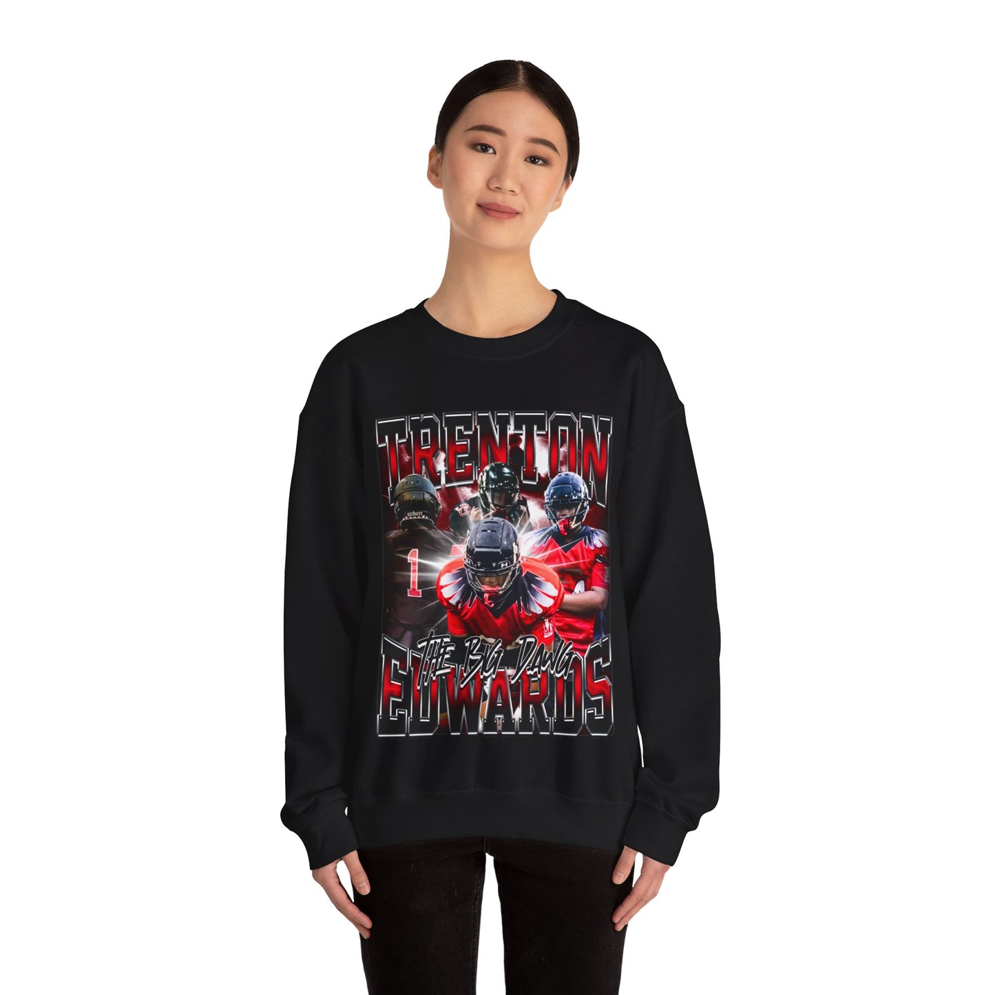 Trenton Edwards Crewneck Sweatshirt